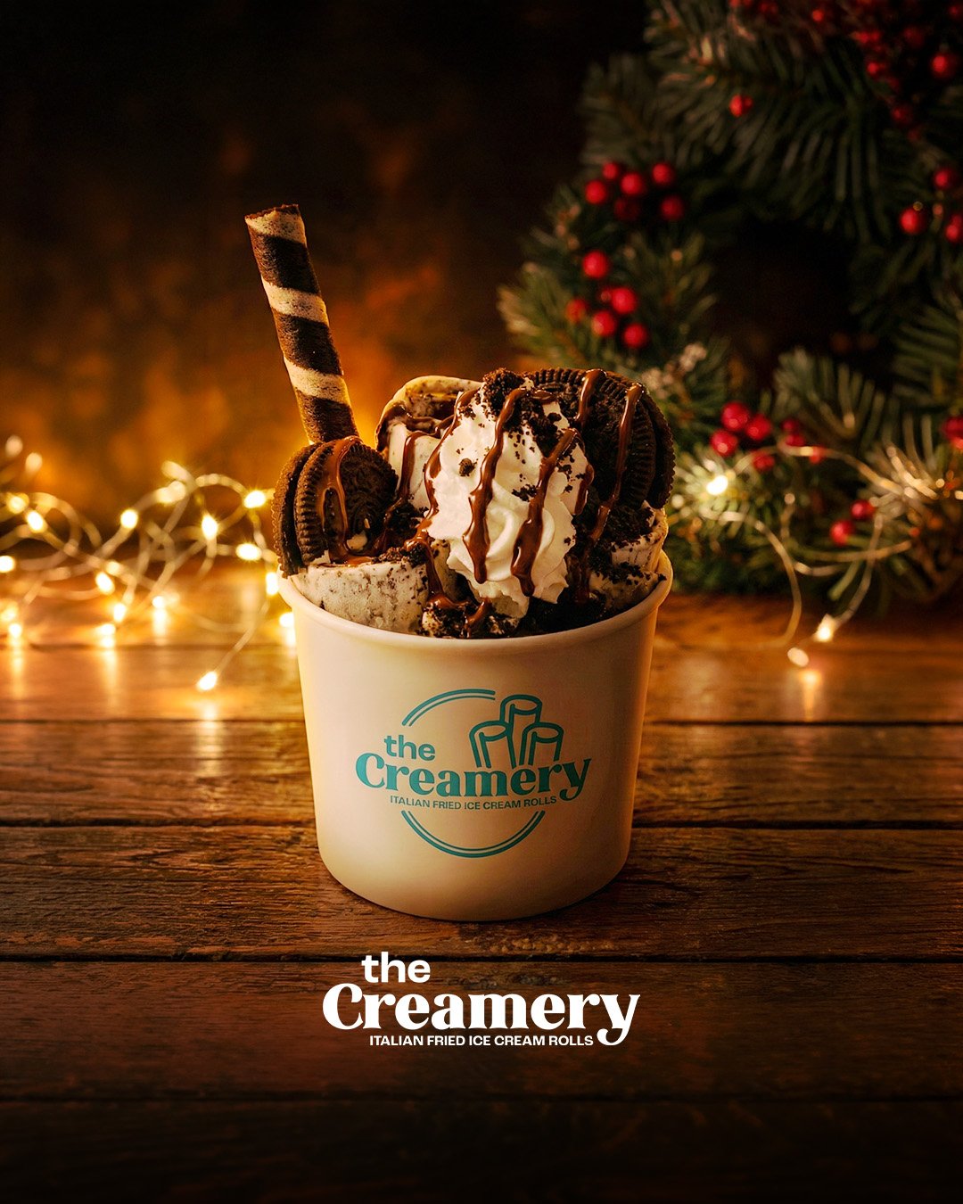 The Creamery PH Live Rolling Demonstration