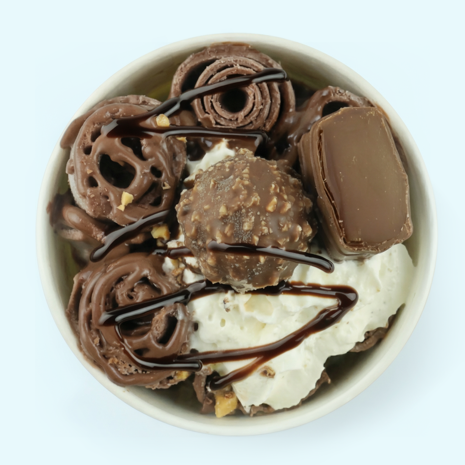 The Creamery PH - Premium Ice Cream Rolls