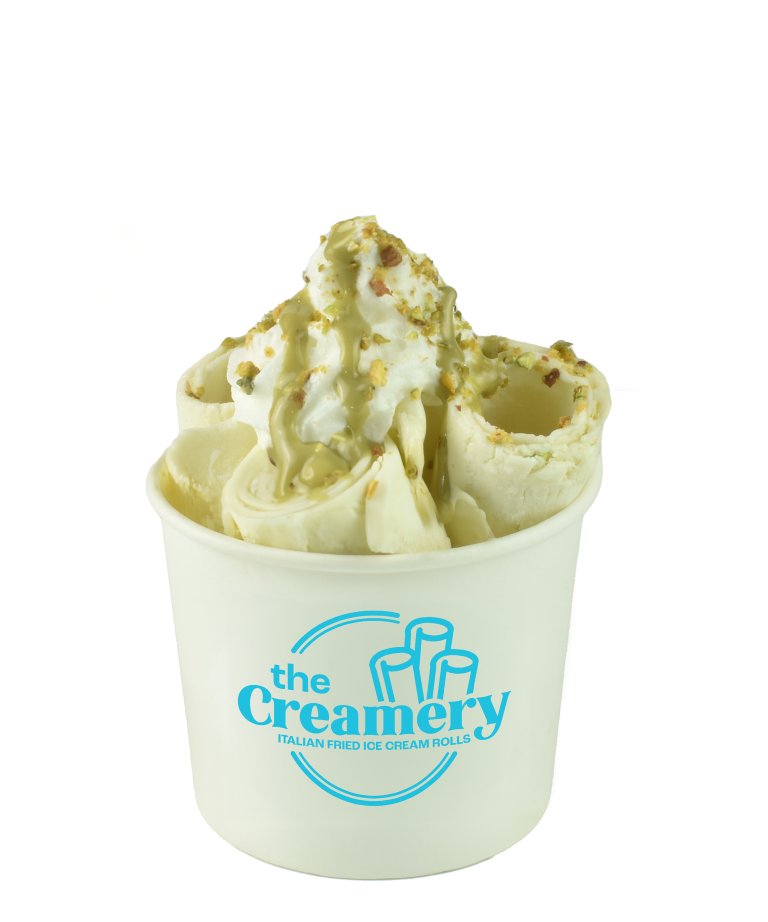 Italian Pistachio Almonds