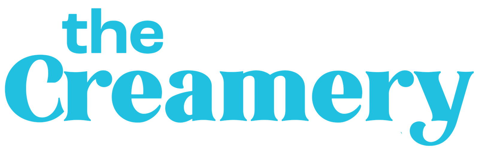 The Creamery